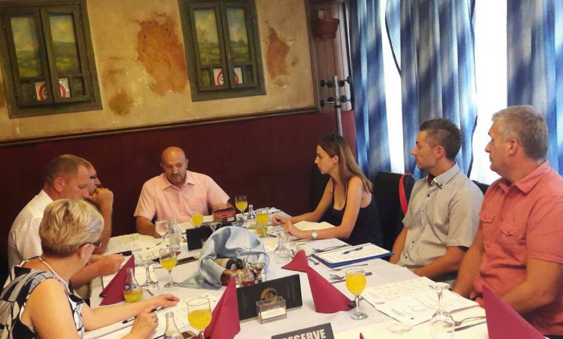 Organizacioni Odbor 8. Sportskih Igara Izvršio Pripreme