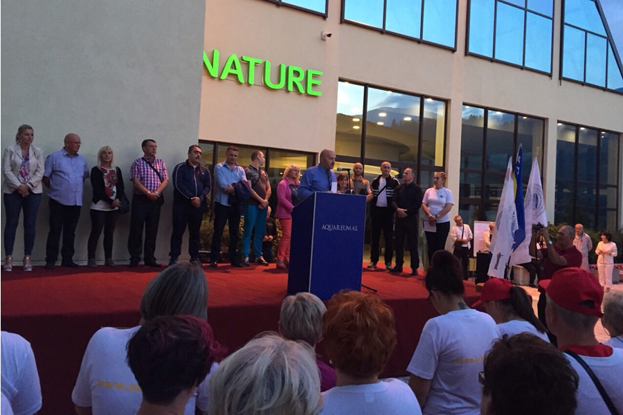 Otvorene 8. Sportske Igre Samostalnog Sindikata