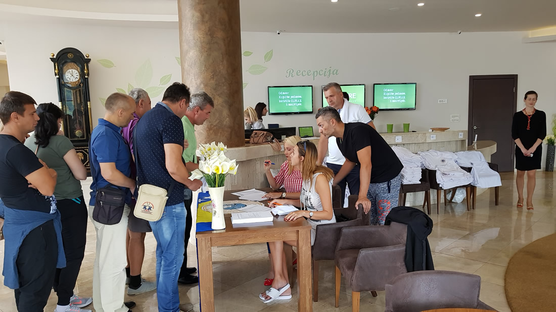 Sindikalne sportske igre 3