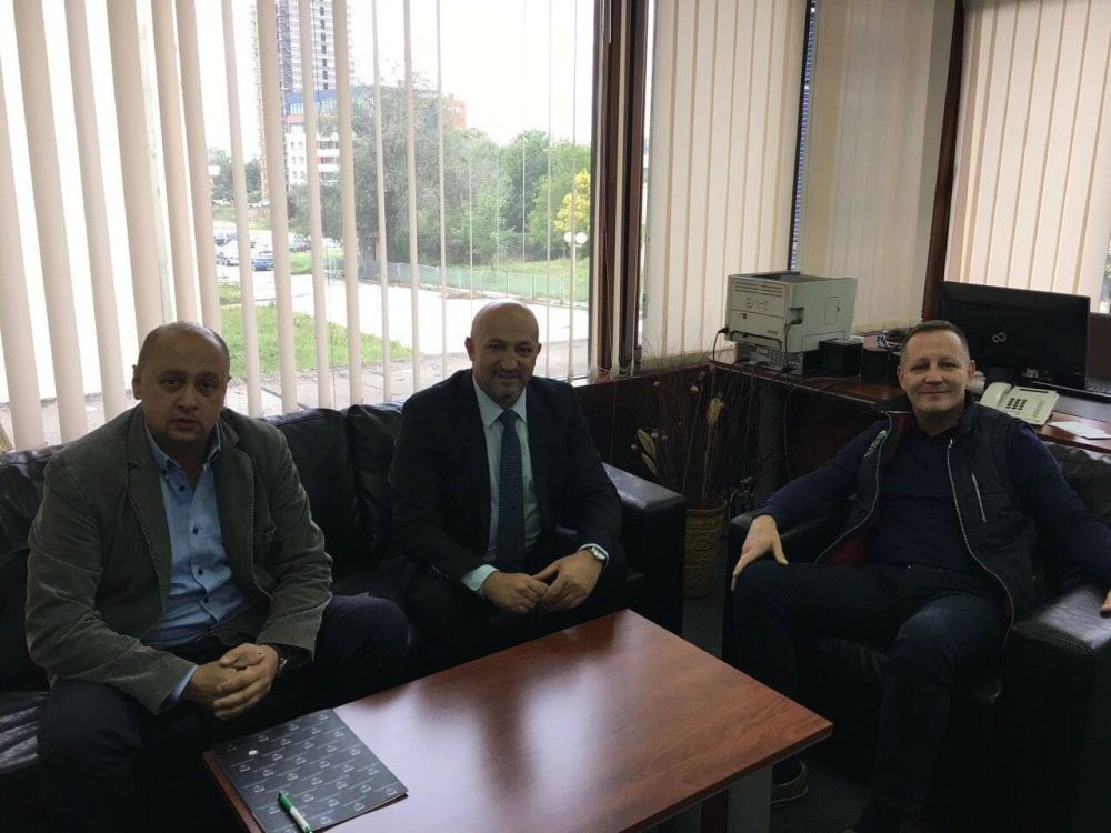 Radni Sastanak U TVSA