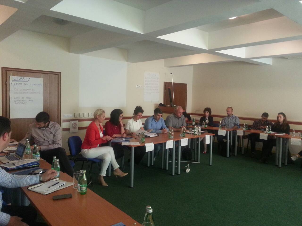 Učešće Ovog Sindikata Na „FES Sindikalnoj školi 2017.godine „Modul I“