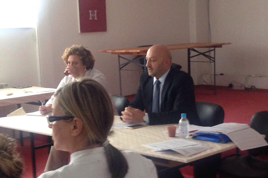 Sastanak Sa članovima Sindikalne Organizacije FUP, Centar Za Forenziku I Podršku