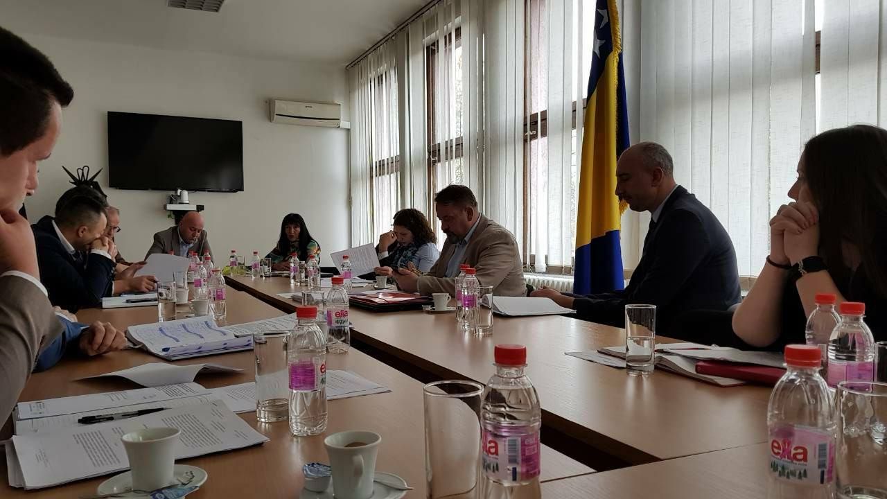 Održan Konsultativni Sastanak Radi Priprema Za Pregovore O Kolektivnom Ugovoru