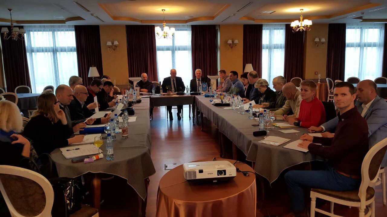 U Bihaću Održana Sjednica Upravnog Odbora Samostalnog Sindikata