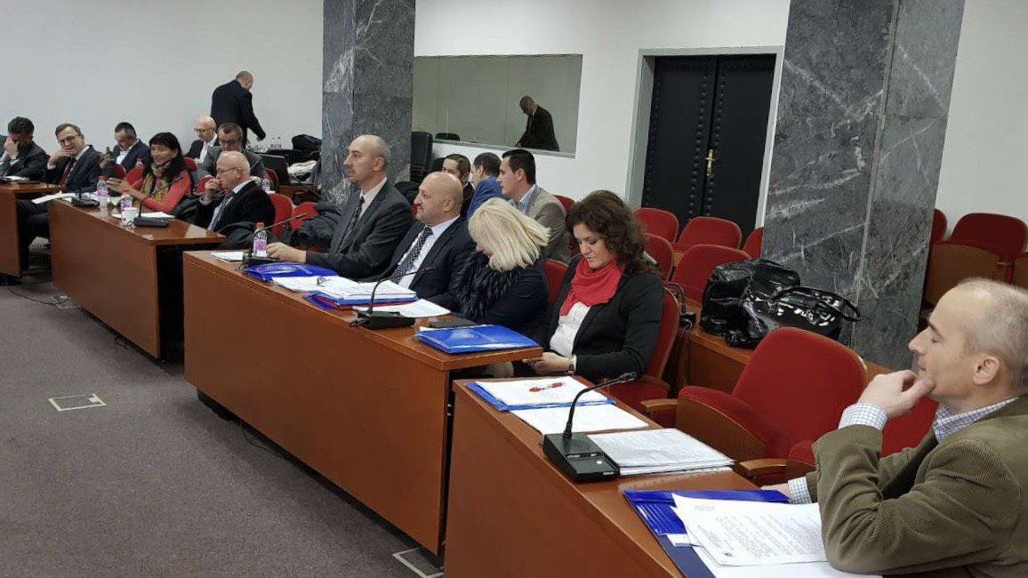 Počeli Pregovori U Vladi Federacije U Vezi Kolektivnog Ugovora