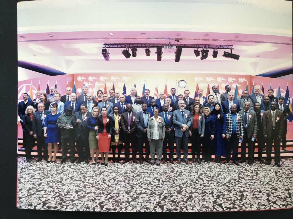 Konferencija Srodnih Sindikata U Turskoj