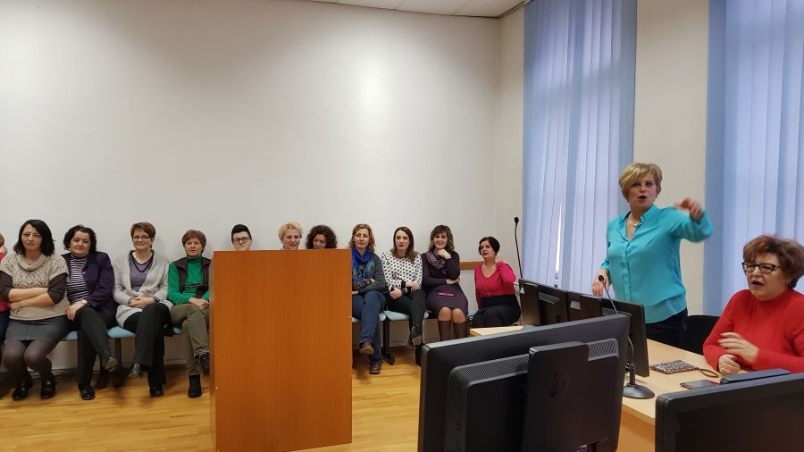 Osnovana Sindikalna Podružnica Općinskog Suda U Travniku