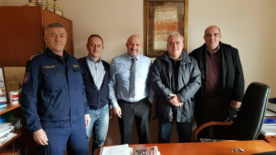Održana Javna Rasprava O Nacrtu Zakona O Zaštiti Od Požara I Vatrogastvu