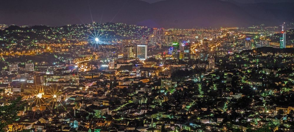 Kolektivnom Ugovoru Pristupili Grad Sarajevo I Općina Stari Grad
