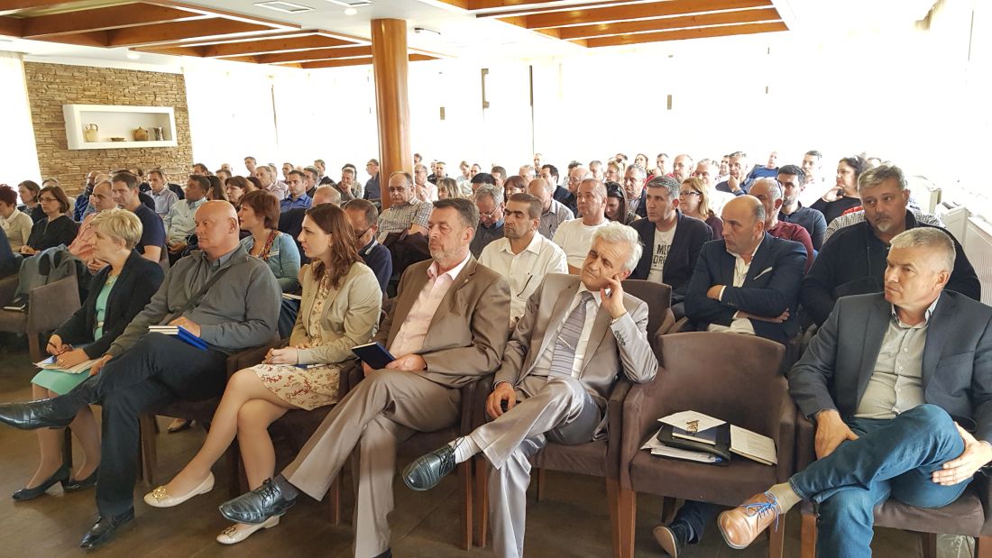 Održan Seminar Za Predsjednike Sindikalnih Organizacija