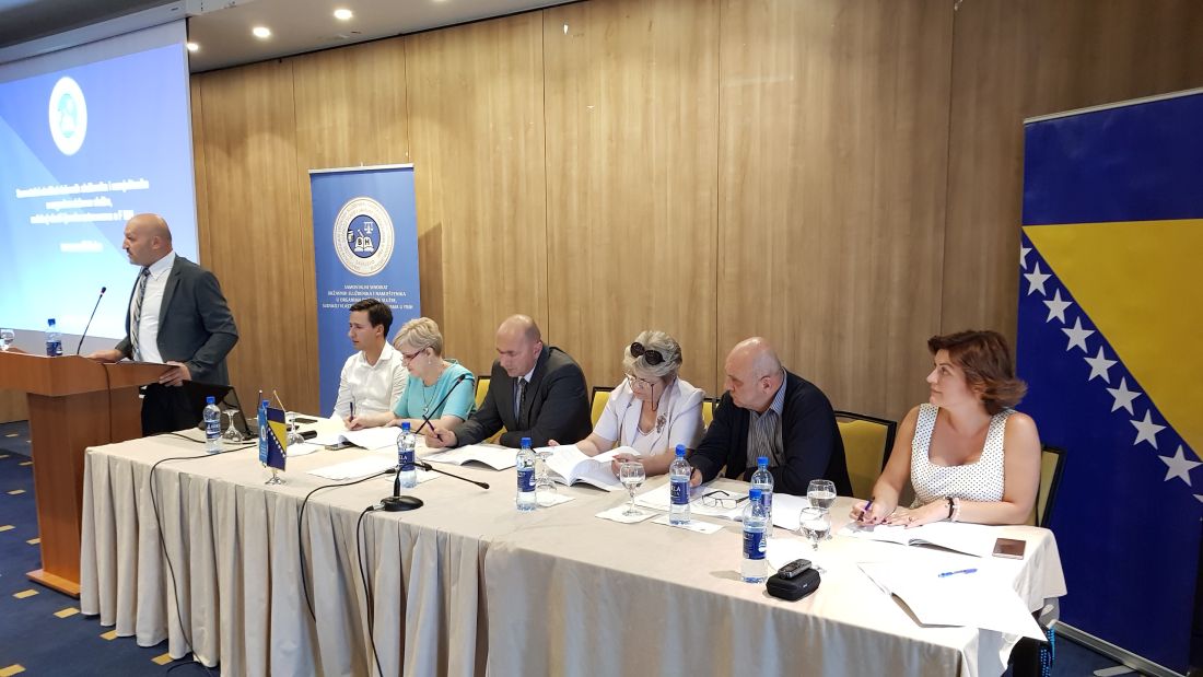Održana Izvještajna Skupština Samostalnog Sindikata
