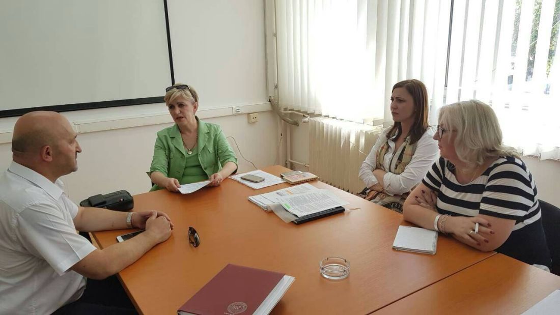 U Posjeti Sindikalnom Odboru SO Grada Tuzla