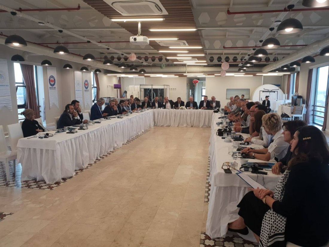 Održana Konferencija Dva Sindikata U Istanbulu