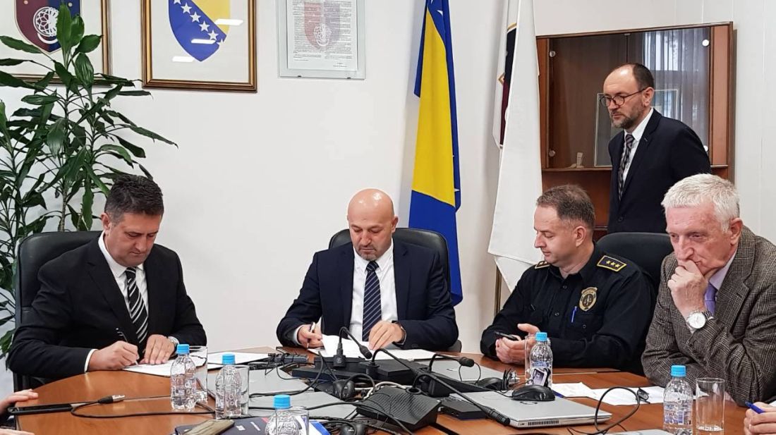 Dogovorena Osnovica Za Obračun Plaća U Kantonu Sarajevo