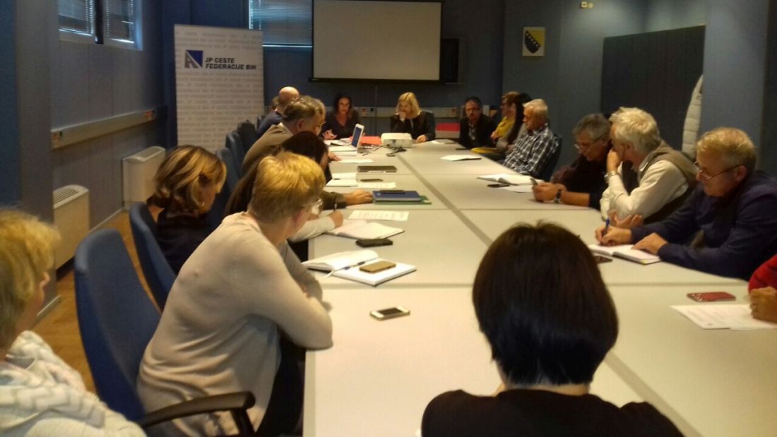 Održana Osnivačka Skupština SO JP Ceste Federacije Bosne I Hercegovine