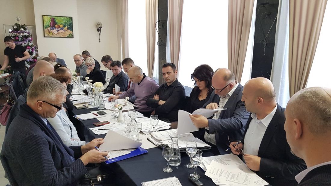 ODRŽANA SJEDNICA UPRAVNOG ODBORA U LUKAVCU