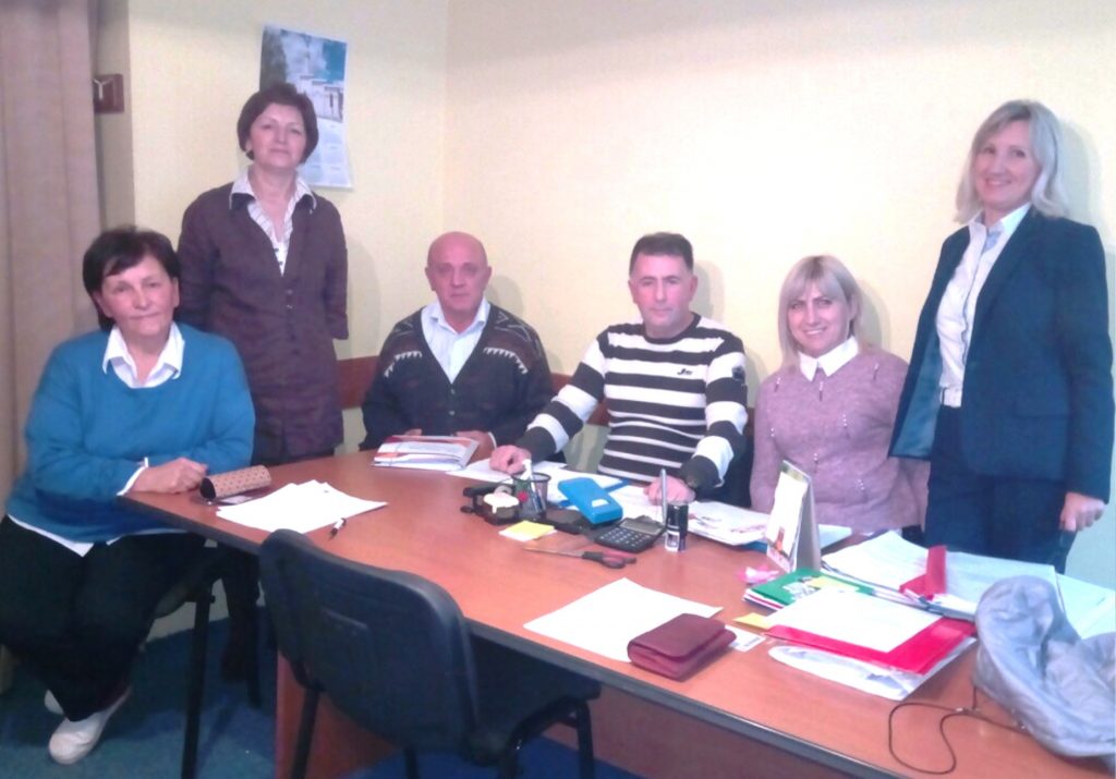 JU Obdanište Travnik Pridružila Se Sindikatu Državnih Službenika