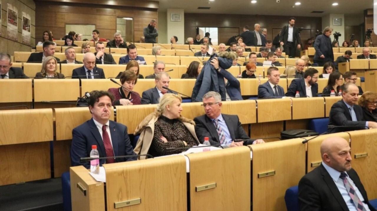 USVOJEN BUDŽET FEDERACIJE BIH