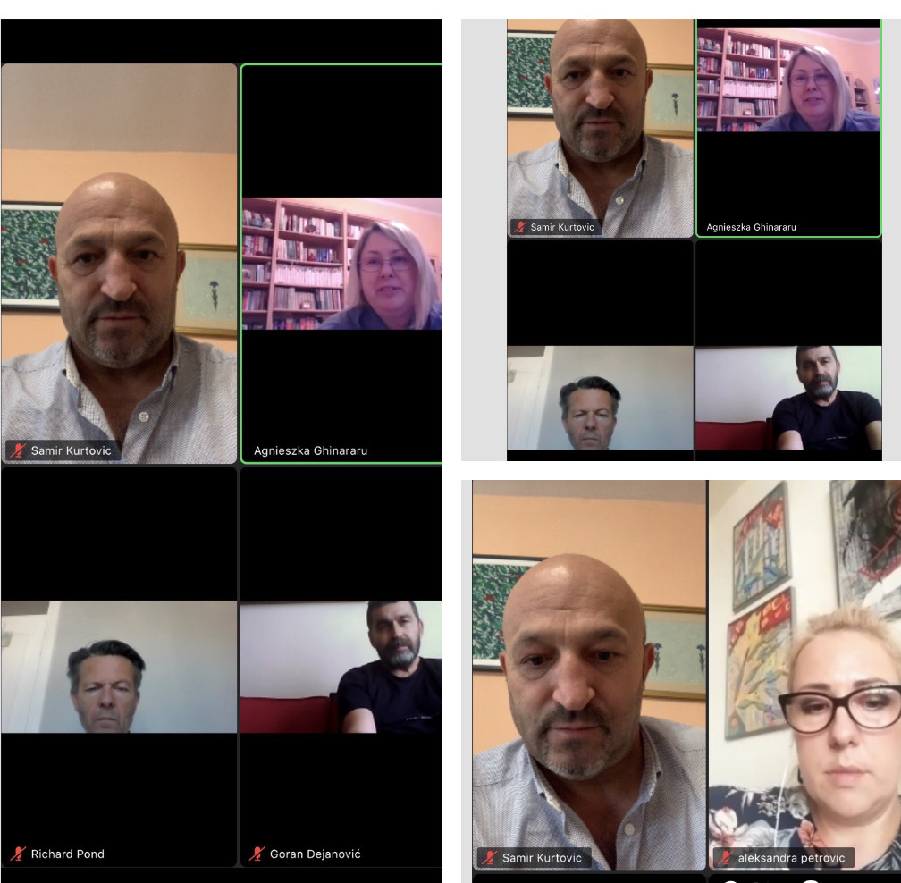 Održan EPSU-ov Online Seminar Na Temu „Organiziranje Radnika U Vrijeme Krize“