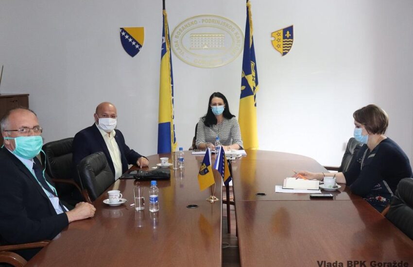 Vlada BPK Gorazde