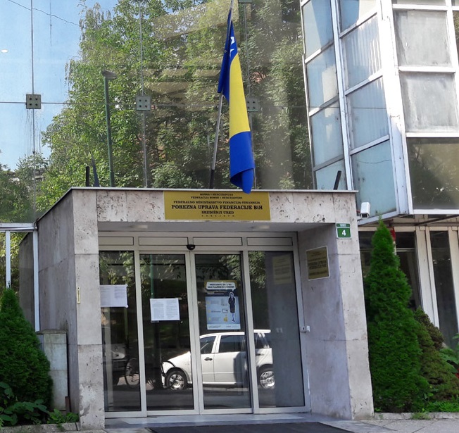 Održan Sastanak Sindikalne Organizacije Porezne Uprave