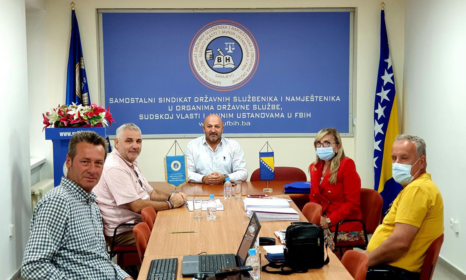 ODRŽANA SJEDNICA KOMISIJE ZA DODJELU JEDNOKRATNE POMOĆI