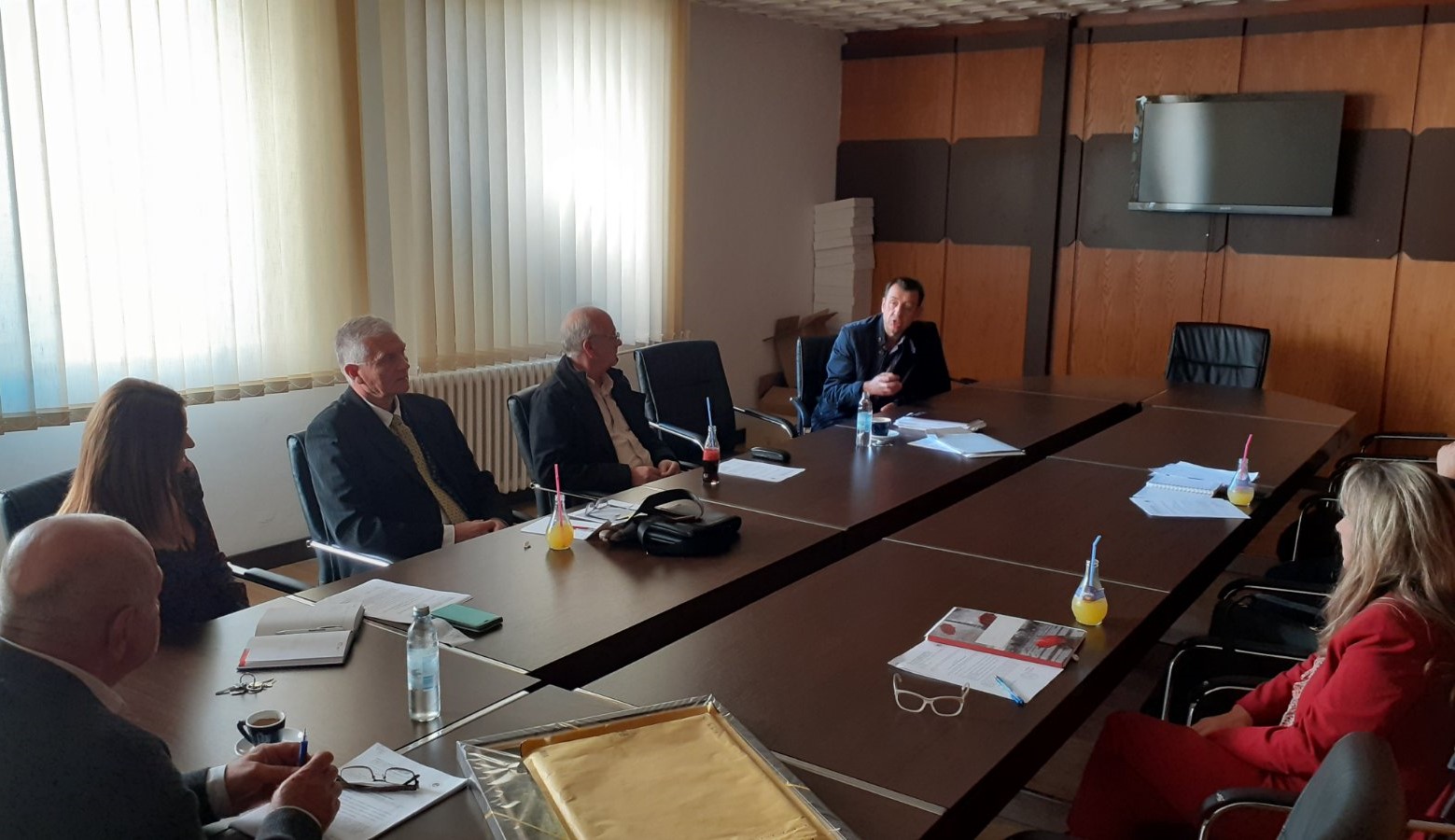 ODRŽANA SJEDNICA KOORDINACIONOG ODBORA SINDIKALNIH ORGANIZACIJA ORGANA UPRAVE U SBK/ KSB