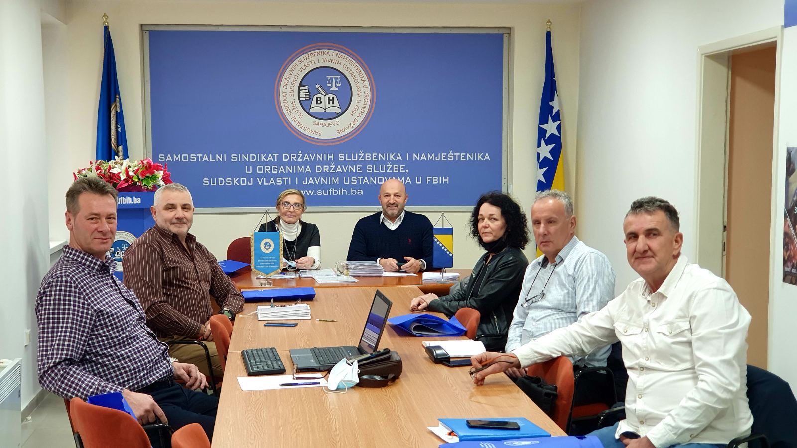 ODRŽANA SJEDNICA KOMISIJE ZA FINANSIJSKU POMOĆ