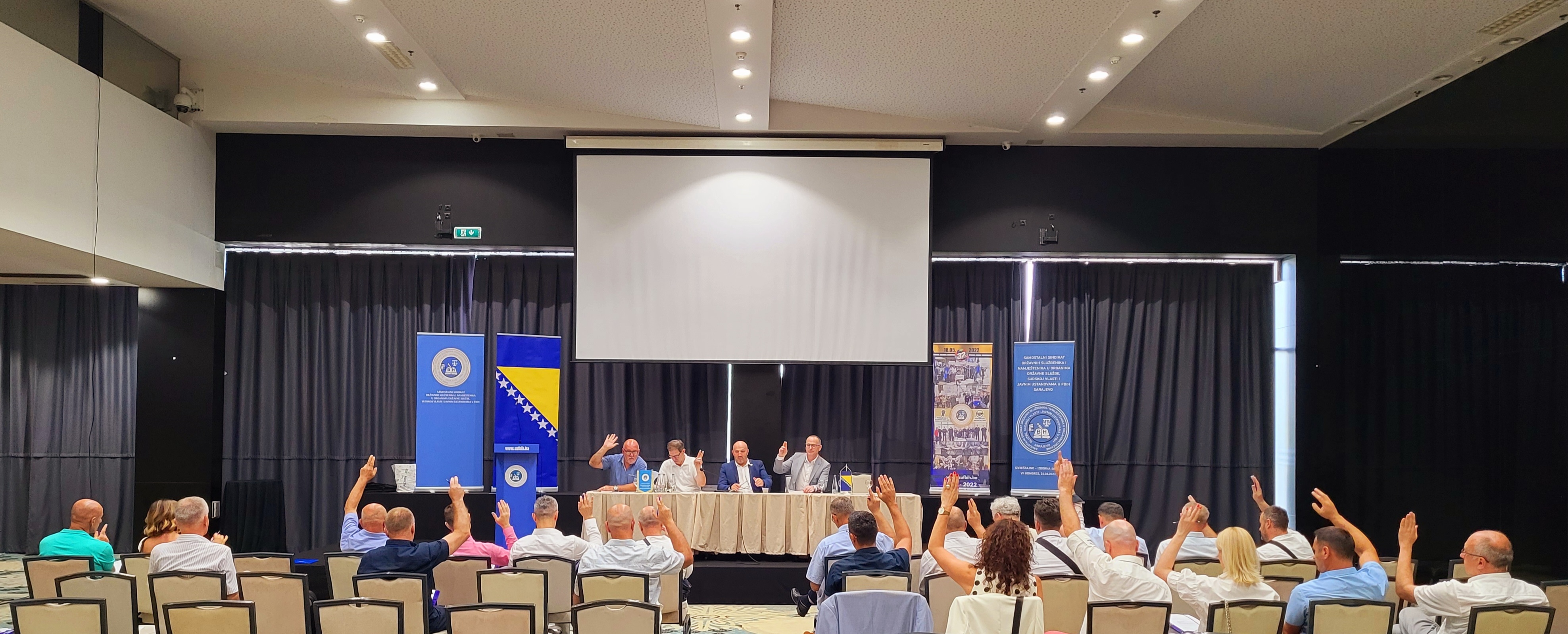 Održana Prva Konstituirajuća Sjednica Upravnog Odbora Na Ilidži