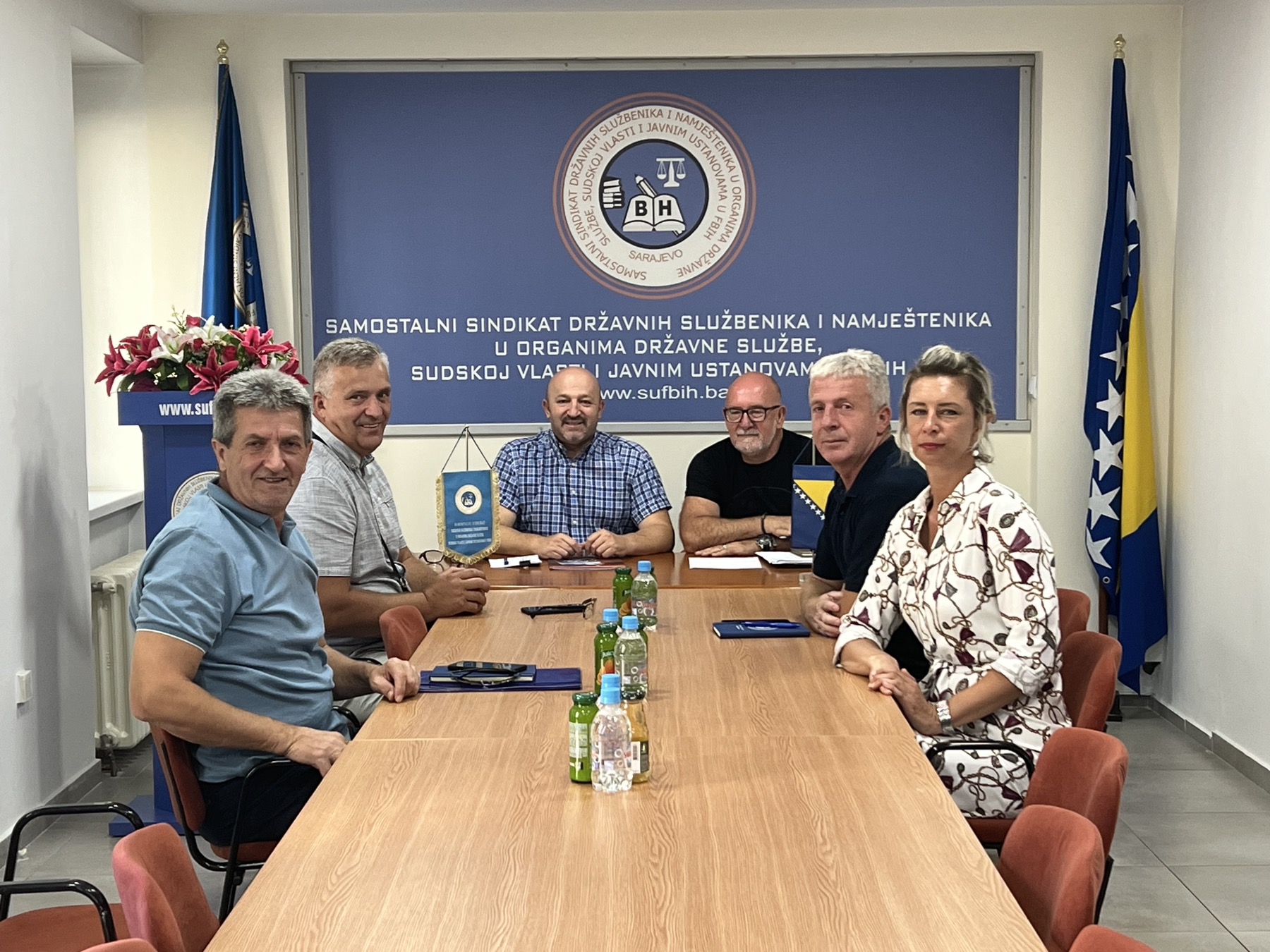 ODRŽANA SJEDNICA KOMISIJE ZA REKREACIJU