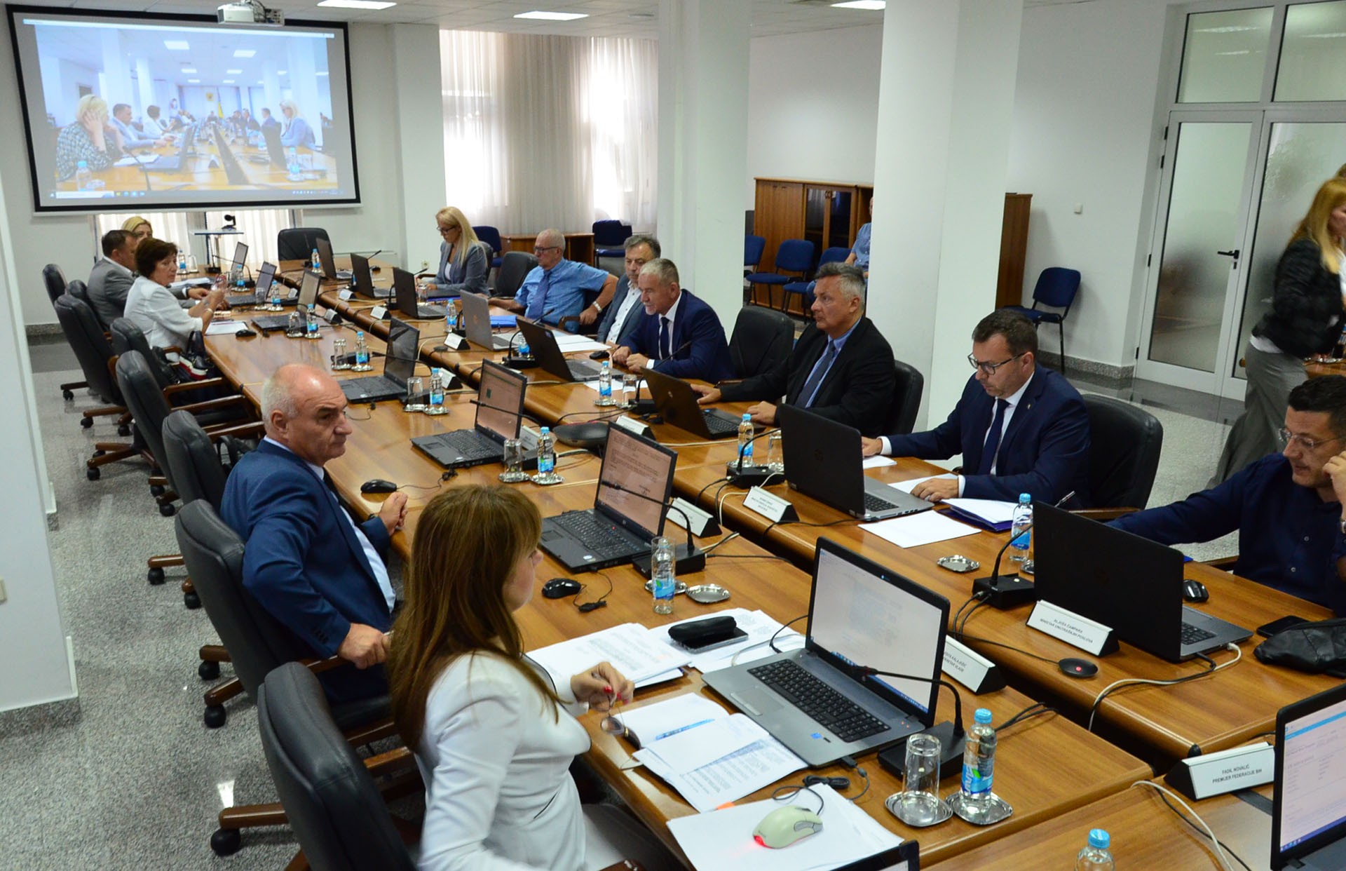 Izjednačena Prava Uposlenicima KPZ-a Iz Oblasti PIO-a Sa Sudskom I Policijom FUP-a