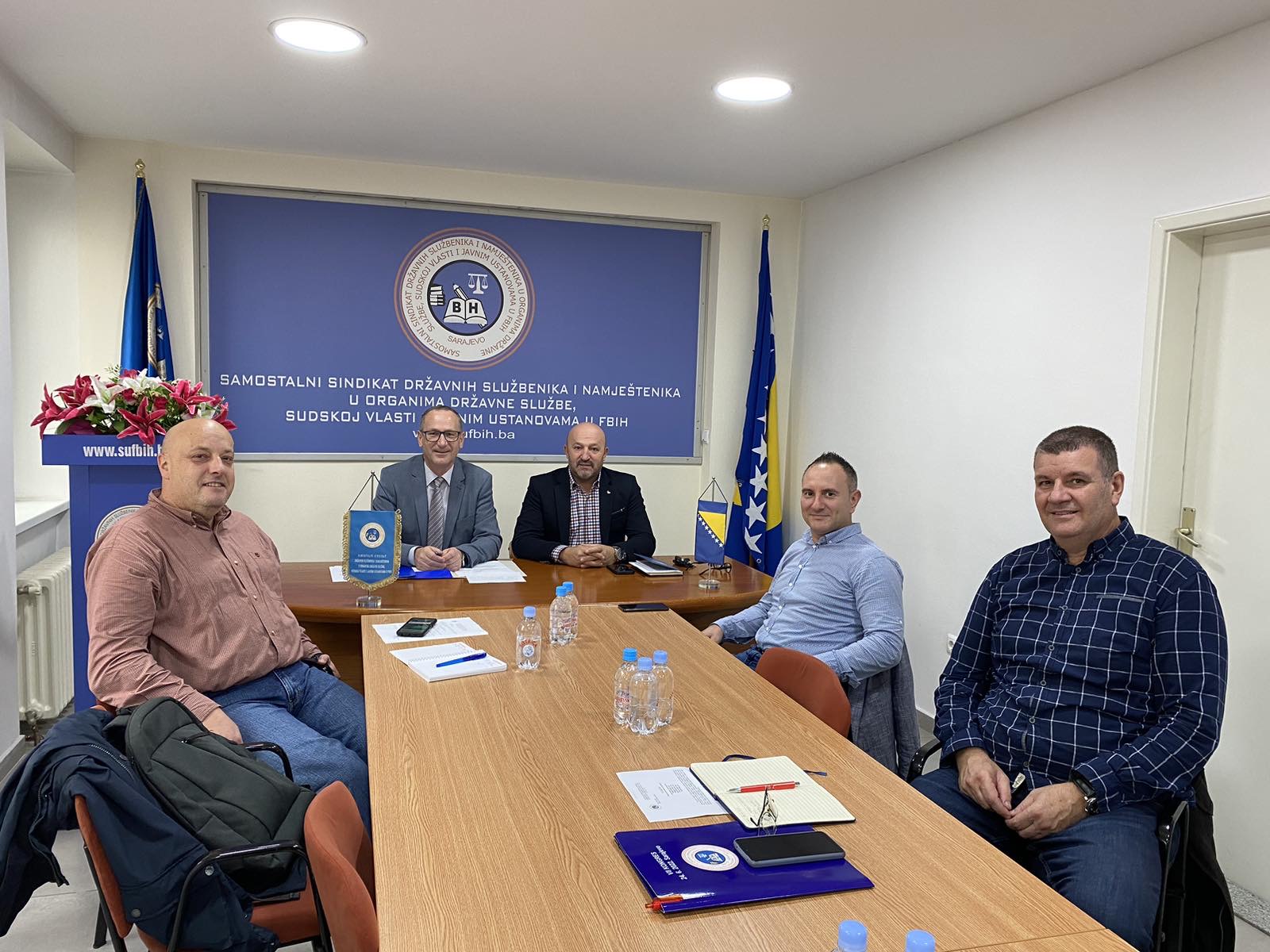Održana Konstituirajuća Sjednica Komisije Za Edukaciju Samostalnog Sindikata
