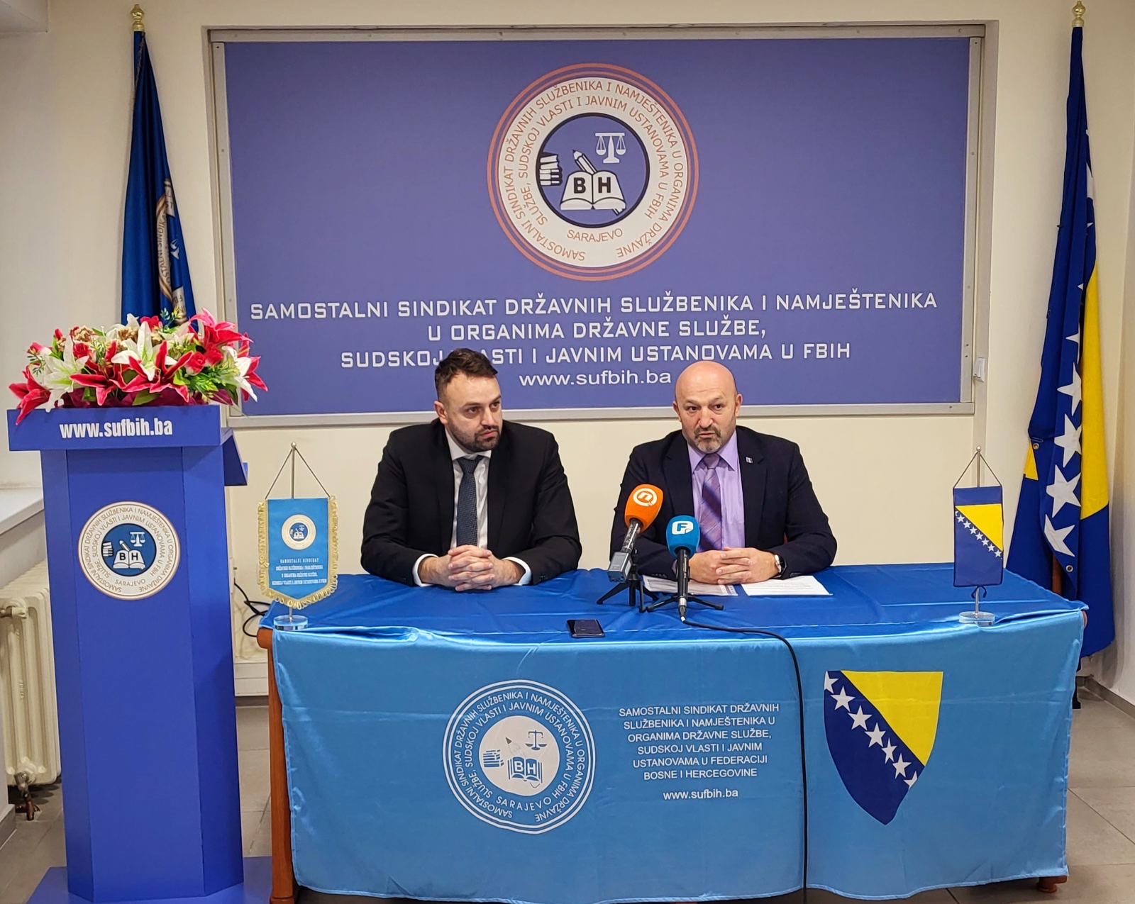 Koeficijenti Plaća Službenika I Namješetenika U Goraždu Izjednačeni Sa Onim U Organima Vlasti U FBiH