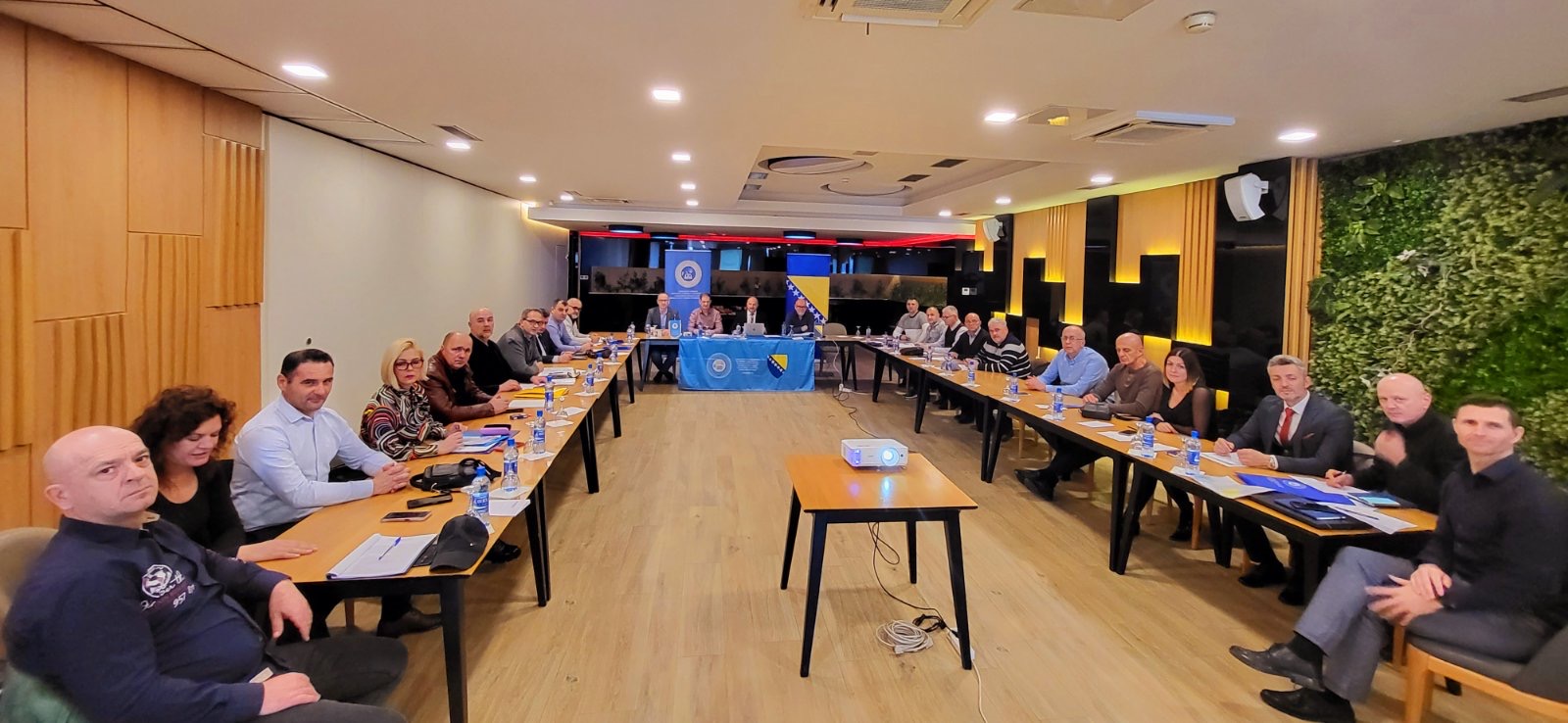 Održana Sjednica Upravnog Odbora Samostalnog Sindikata