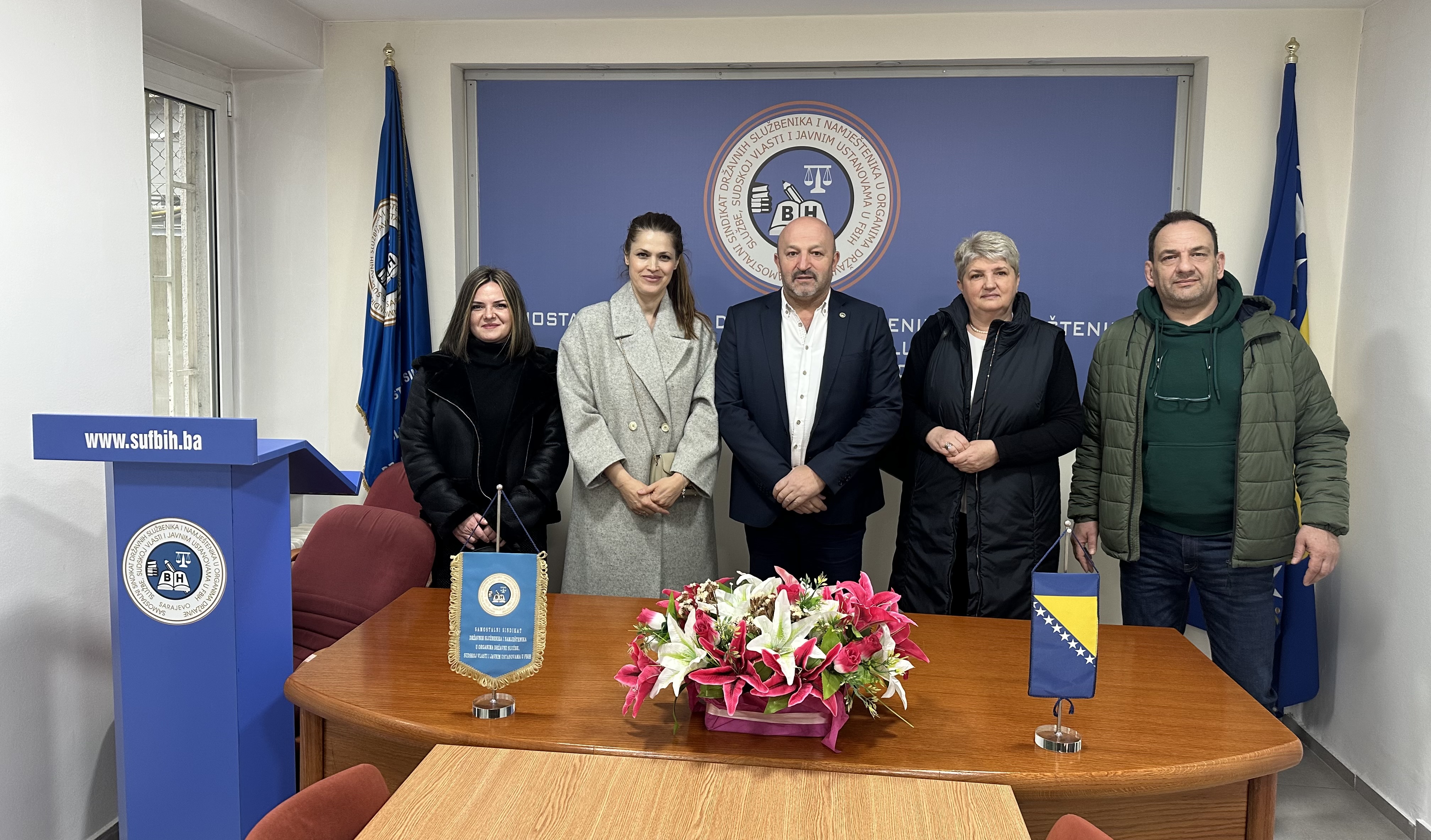 Sastanak U Domu Sindikata