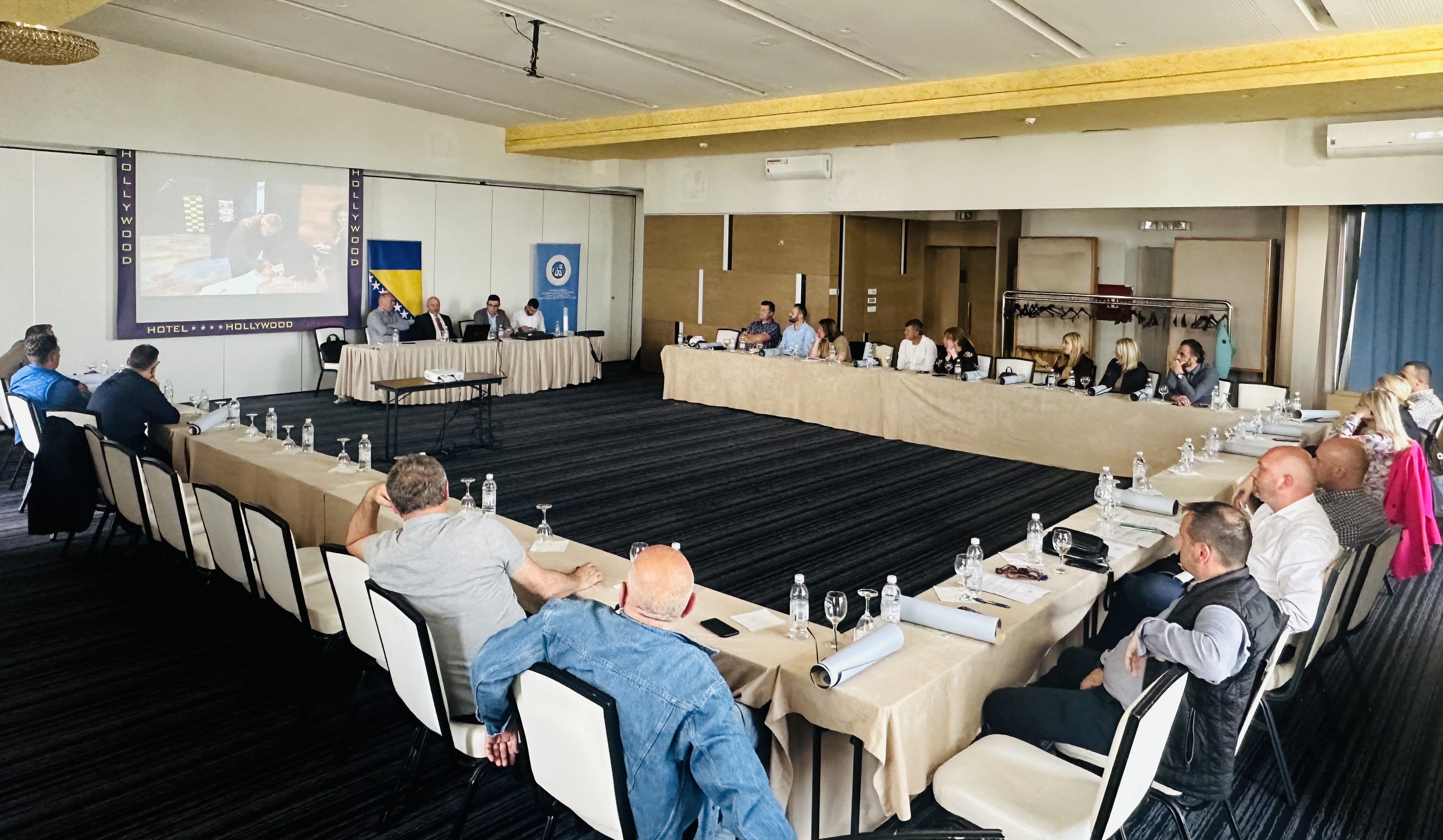 Sjednica Koordinacije Sindikalnih Organizacija KS