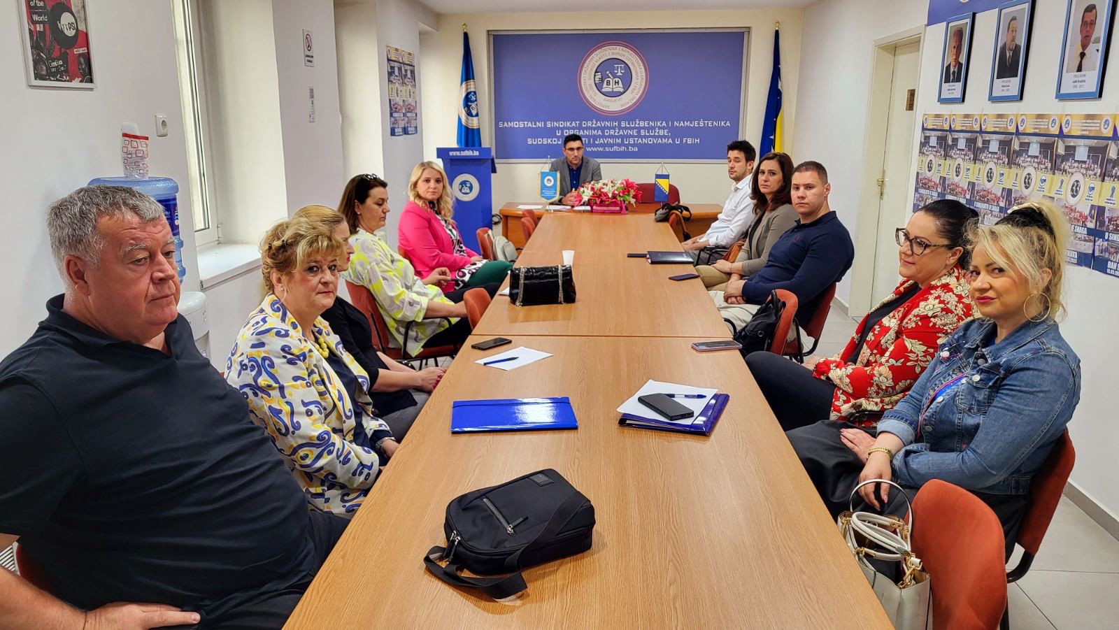 Cilj Poboljšati Status Uposlenika JU