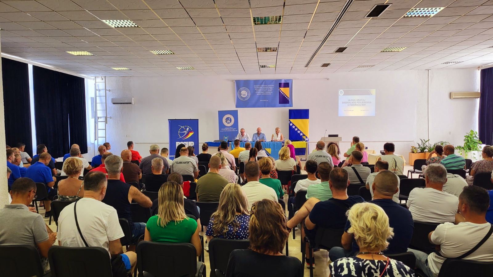 Održane 13. Sindikalne Igre I Edukacija – Neum 2023.