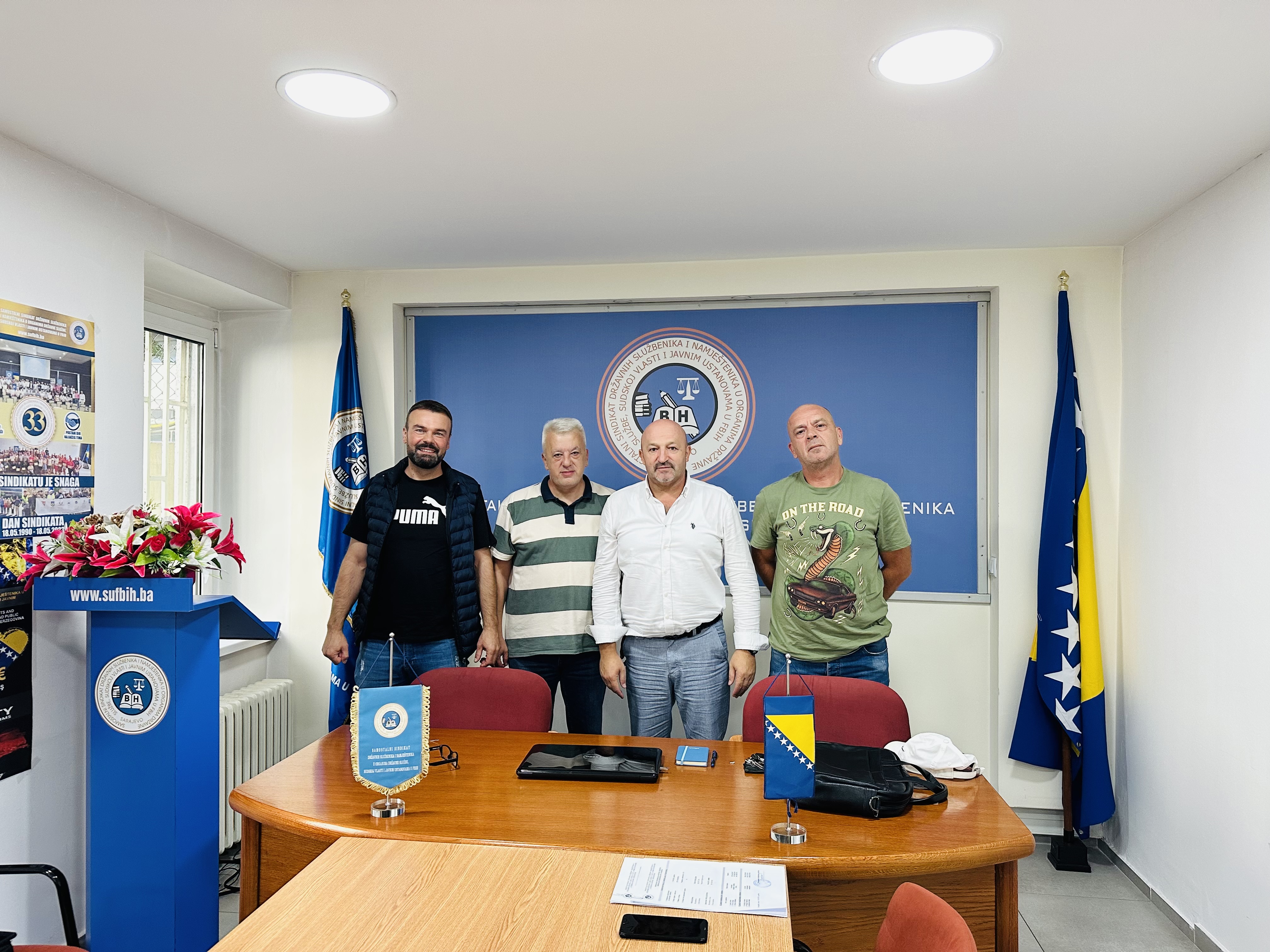 Formirana Sindikalna Podružnica RTV Vogošča