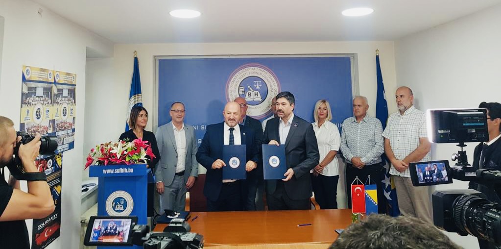 Potpisan Sporazum O Saradnji Sa Turskim Sindikatima