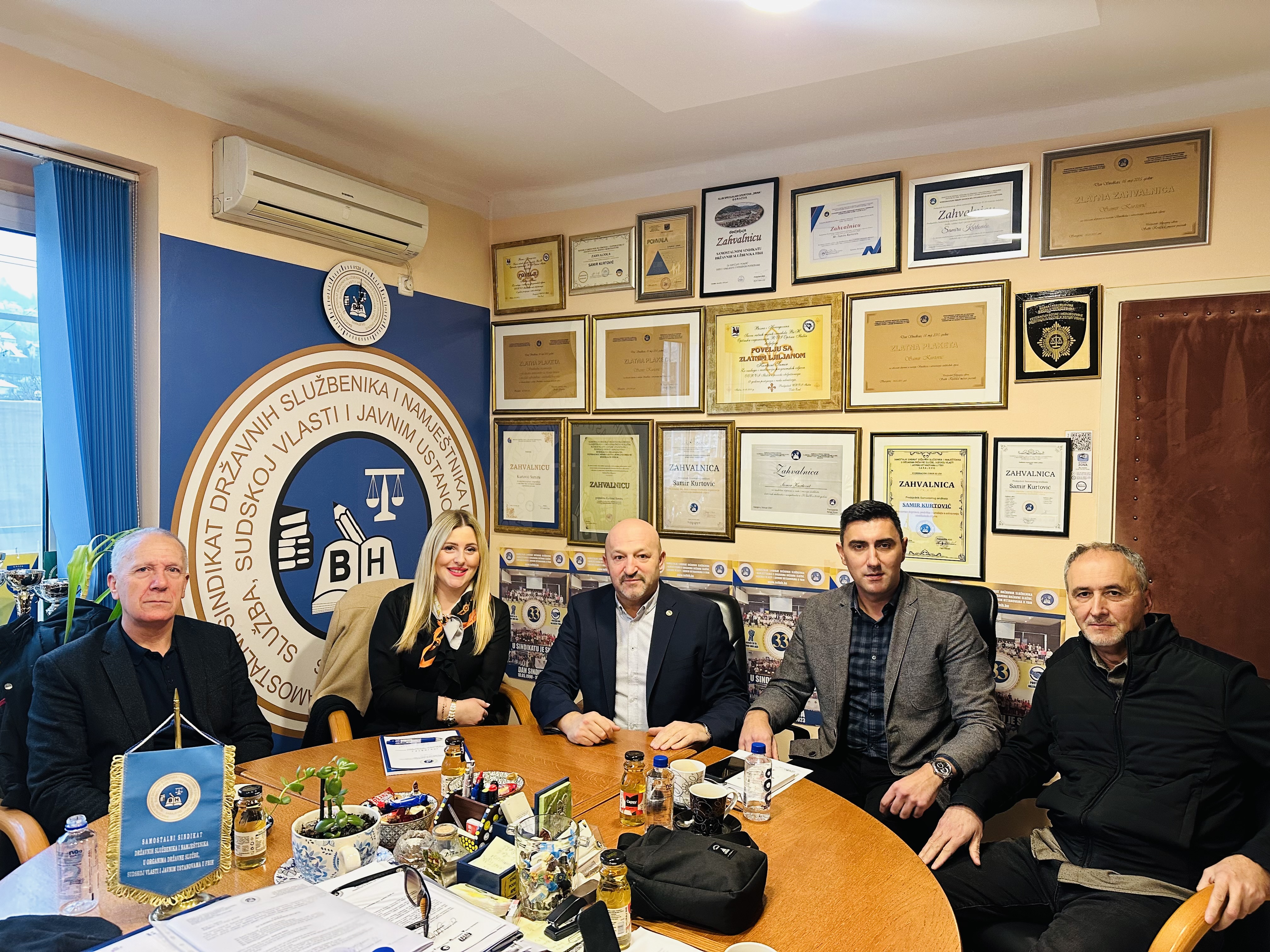 Sastanak Sa SO KOU KS