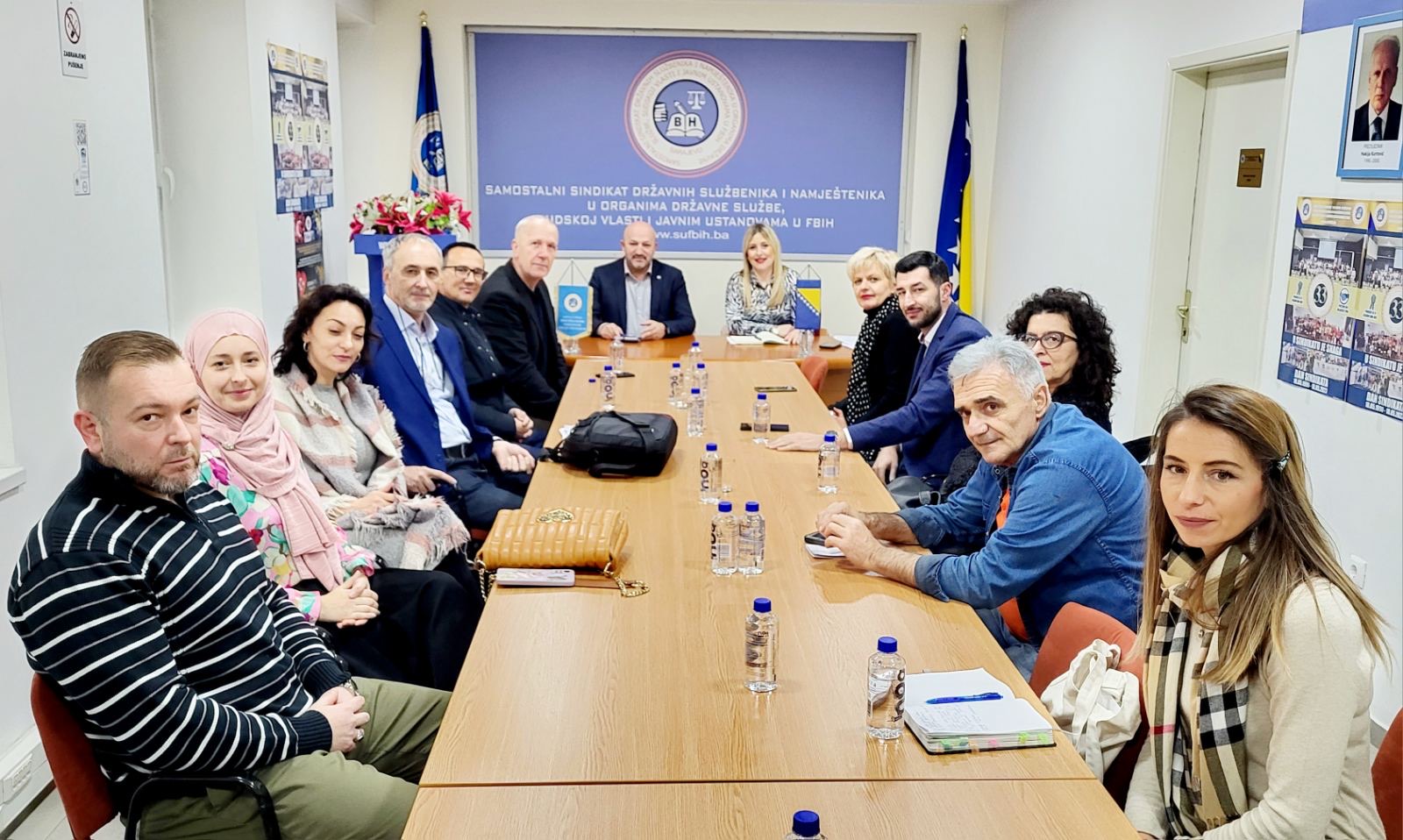 Sastanak Sa SO KOU KS