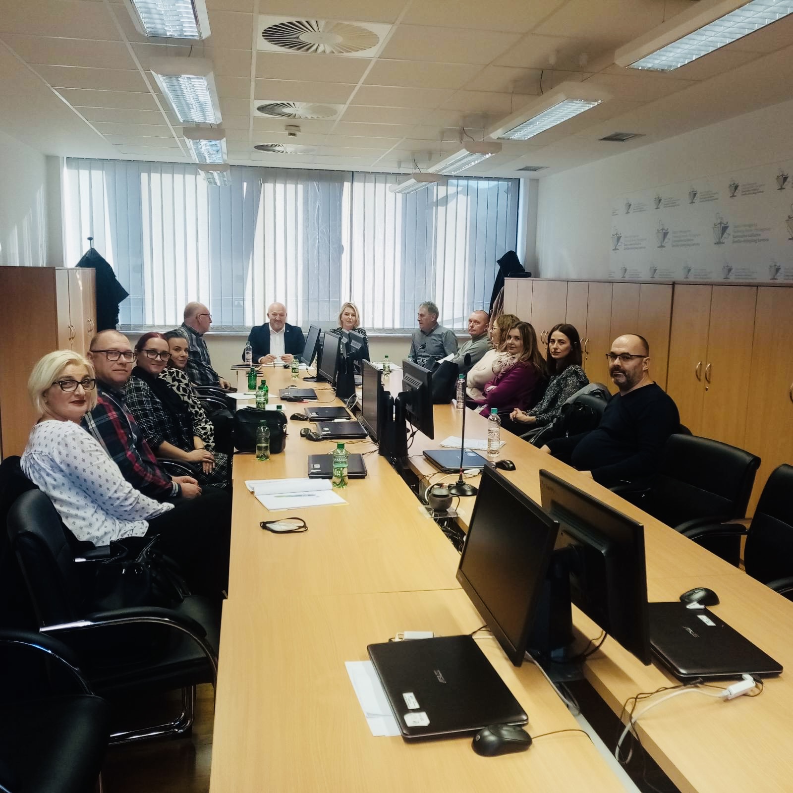 Sastanak Sa Sindikalnim Odborom Sudova I Tužilaštva ZDK