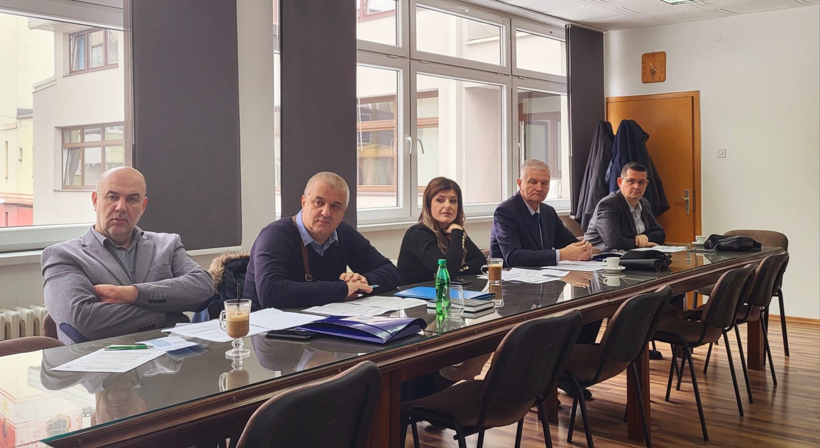 Održana Vanredna Sjednica Koordinacionog Odbora Srednjobosanskog Kantona