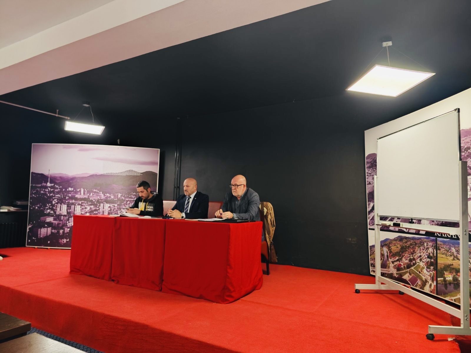 Formirana Nova Sindikalna Organizacija U Kaknju