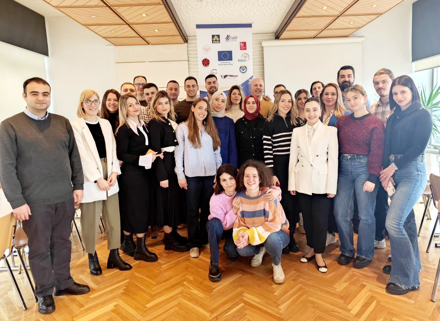 Predstavnici Sekcije Mladih Samostalnog Sindikata U Studijskoj Posjeti Sloveniji