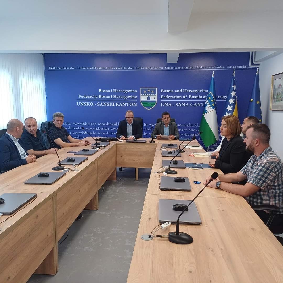 Sa Vladom USK Potpisan Pristup Federalnom Kolektivnom Ugovoru