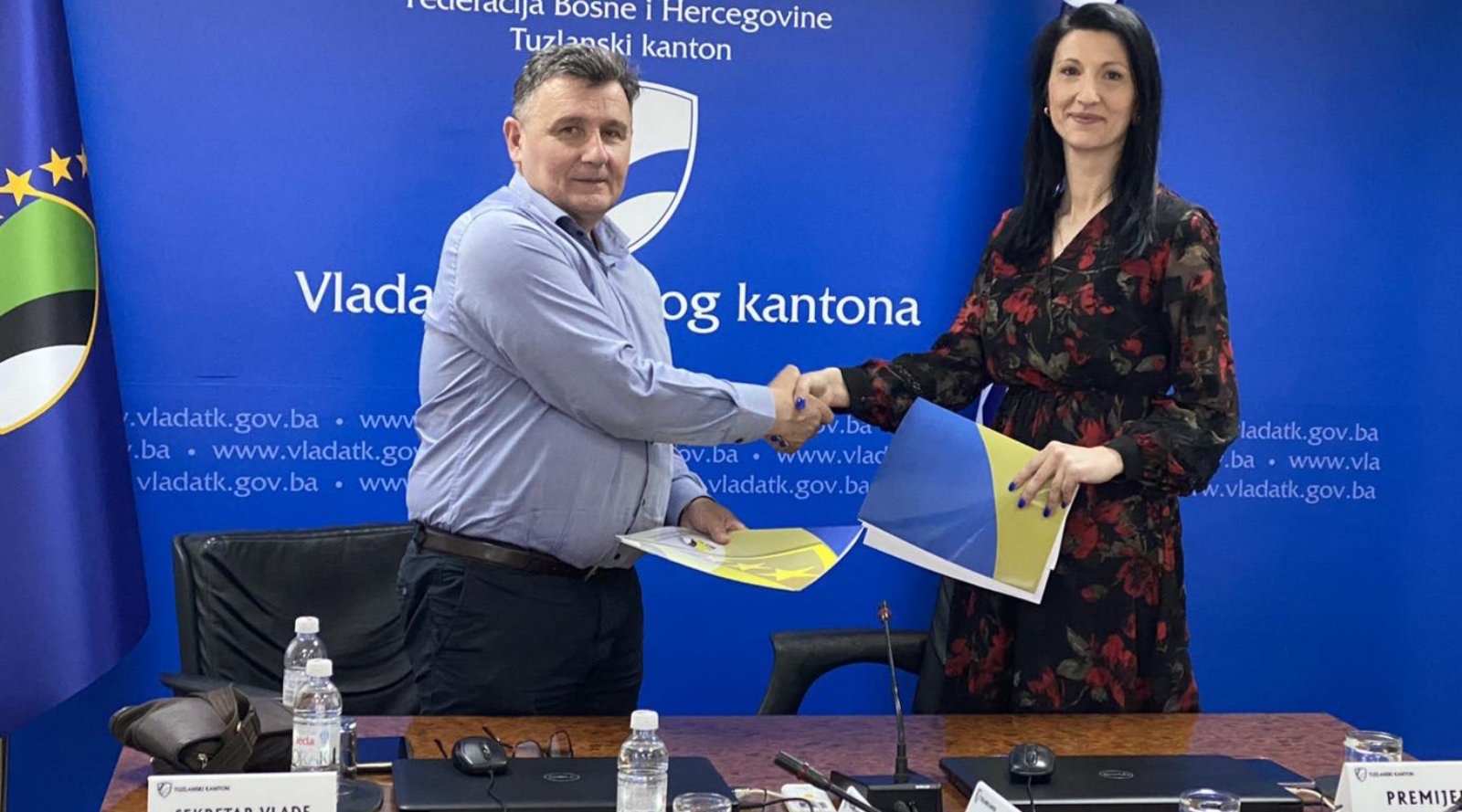 Potpisan Sporazum U Vezi Sa Isplatom Plaća I Drugih Naknada Iz Budžeta TK