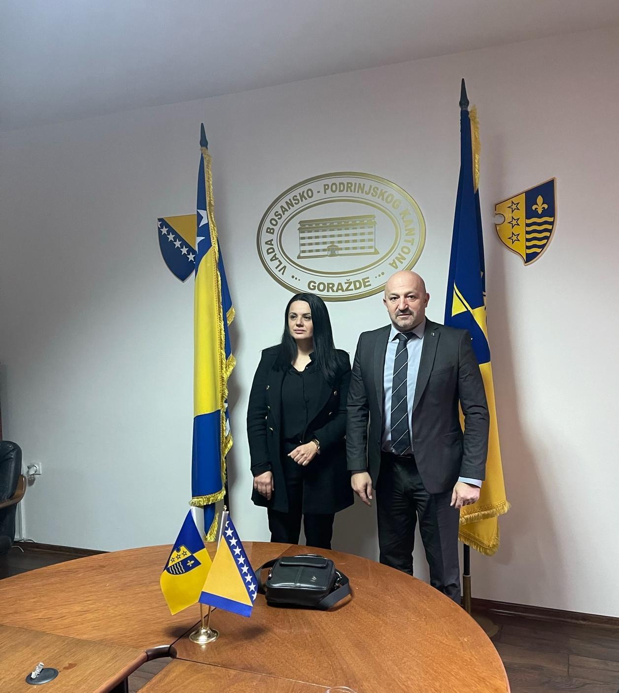 Potpisan Ugovor O Pristupu KU FBiH Vlade BPK