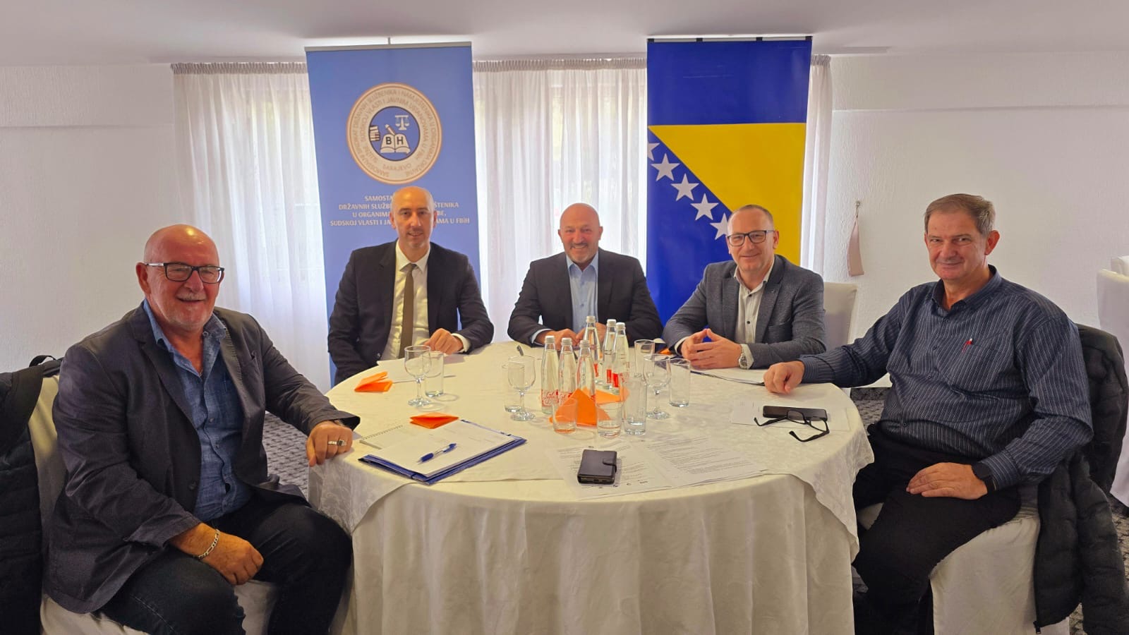 Sjednica Stručnog Savjeta Samostalnog Sindikata